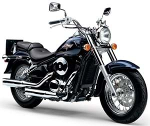 Kawasaki Vulcan VN800 (1995-2008)